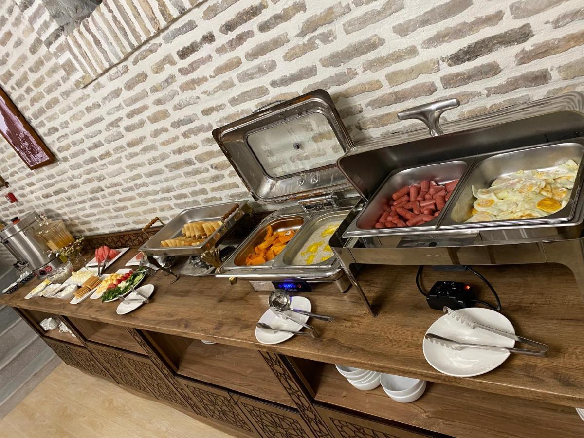 Nodirabegim Boutique Hotel ブハラ エクステリア 写真
