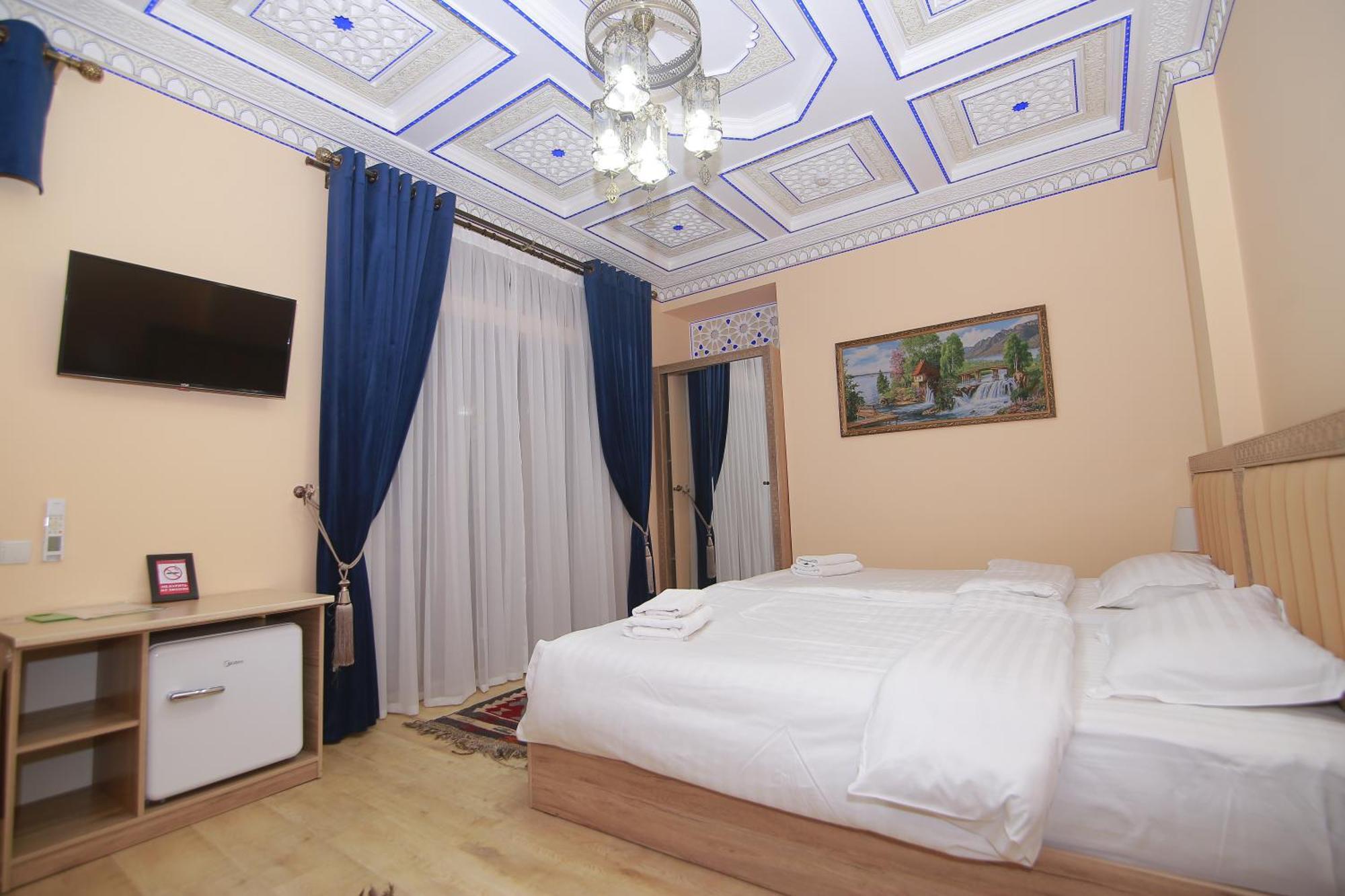 Nodirabegim Boutique Hotel ブハラ エクステリア 写真