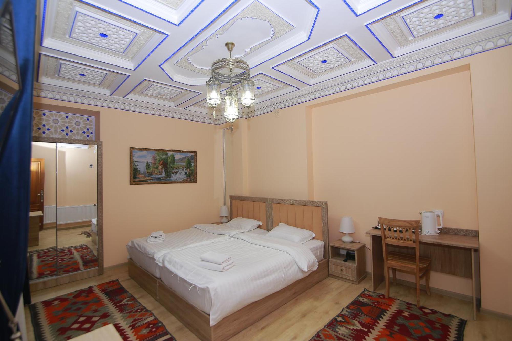 Nodirabegim Boutique Hotel ブハラ エクステリア 写真