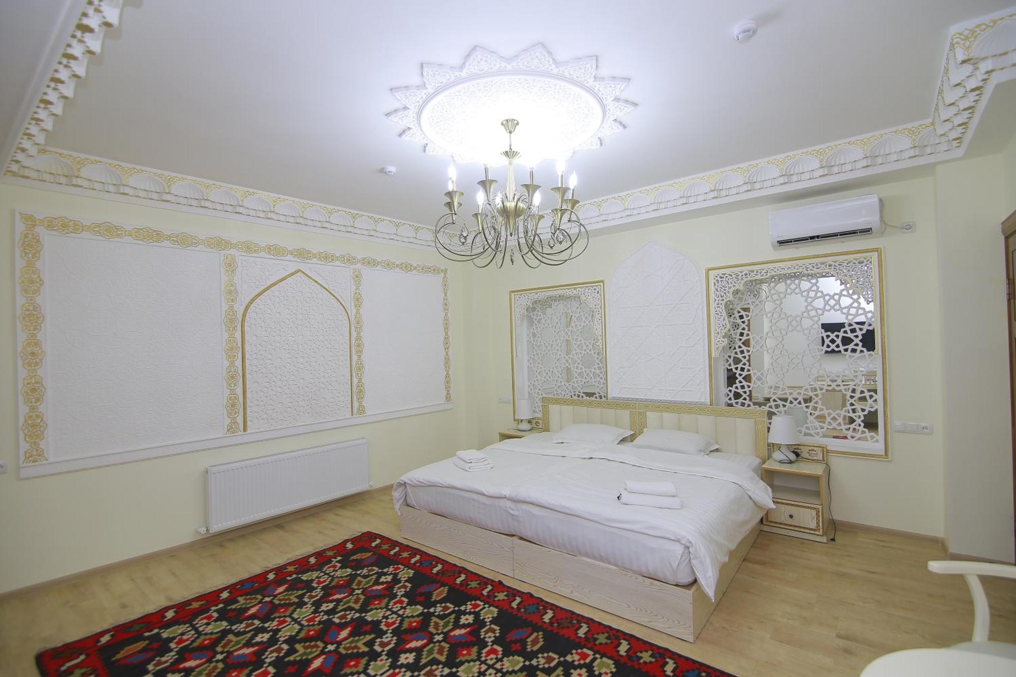 Nodirabegim Boutique Hotel ブハラ エクステリア 写真