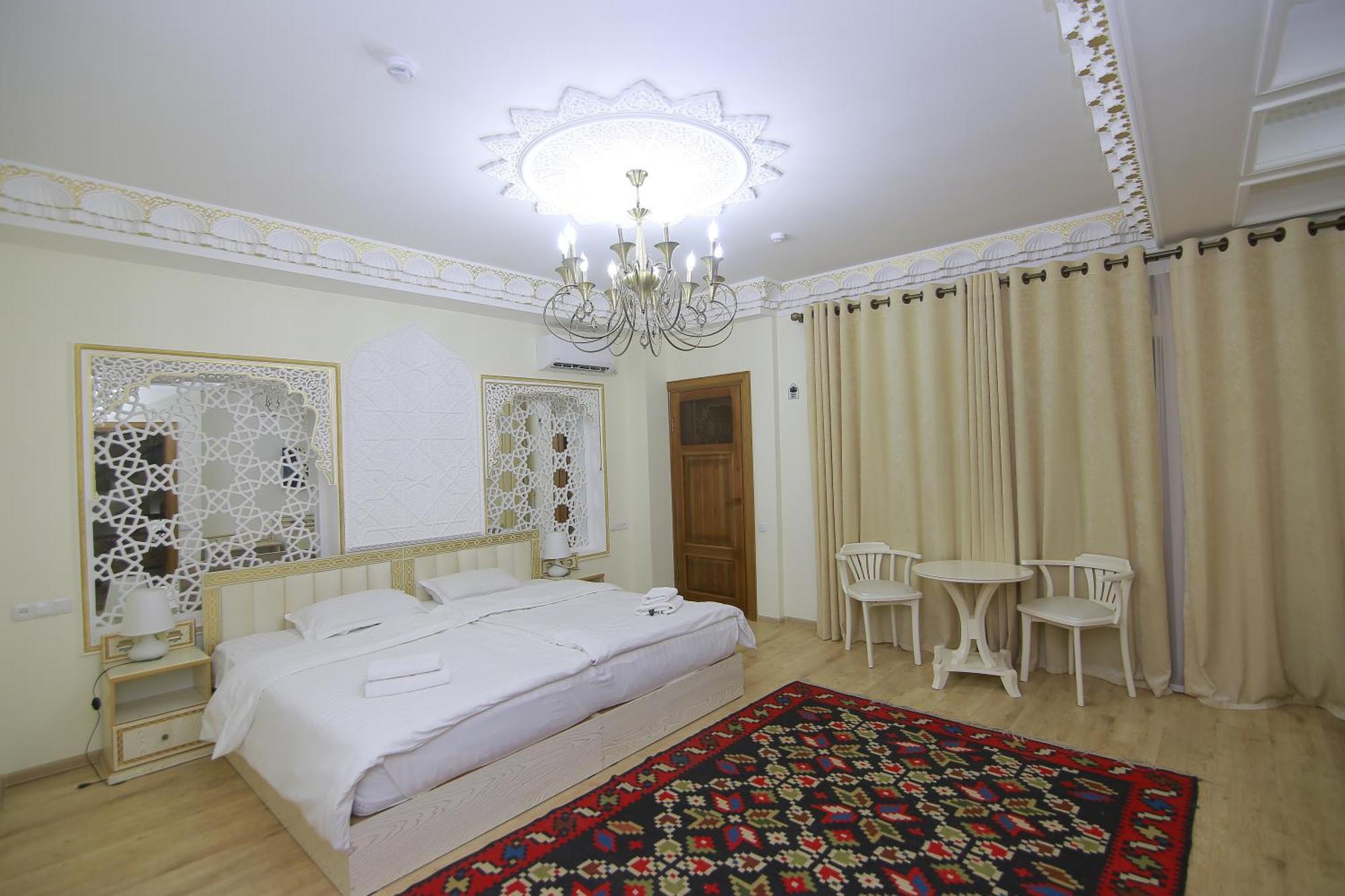Nodirabegim Boutique Hotel ブハラ エクステリア 写真